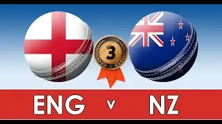 Commonwealth Games T20 Cricket (Bronze Medal Match) - England Women v New Zealand Women 7th Aug 2022