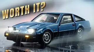 Did Tomica Perfect the Classic Z31 Fairlady Z?