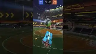 Back Flick | #aco_sniper on #Twitch #fyp #RL #RocketLeague #Ranked #Competitive #Freestyle #Tricksho