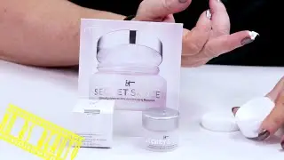 It Cosmetics Secret Sauce Advanced Anti Aging Moisturizer Review