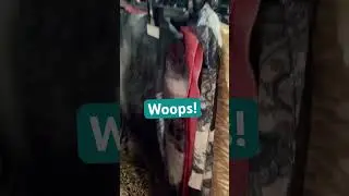 Deleted scene uit m&rsquo;n kringloopavontuur