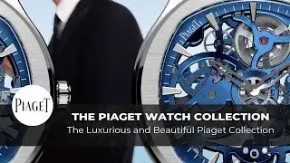 The Piaget Touch of Luxury #piaget #thetimeplace