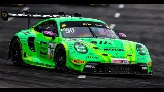 iRacing Oschersleben Porsche 911 GT3 Hot Lap (Fixed) 1.22.588