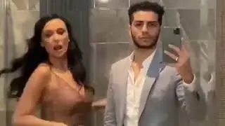 Mena Massoud and Emily Shah Tik Tok | مينا مسعود و إيملي شاه في التيك توك