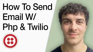 How To Send Email With Php And Twilio Sendgrid (Full 2025 Guide)
