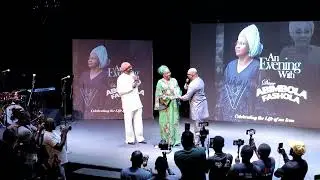Celebrating Dame Abimbola Fashola at 60 | Highlights from a Beautiful Celebration