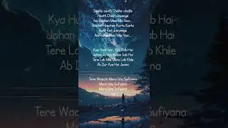 Ishq Sufiyana lyrics ❤️