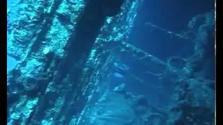 Diving the Wreck of the Carnatick  OCEANIC ADVENTURES   FLIXAL