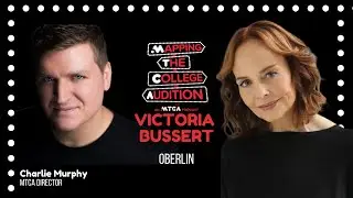 Victoria Bussert From Oberlin on Training for the Modern Stage