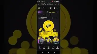 HOW TO PLAY PIXELTAP; PIXELVERSE GAME ON TELEGRAM AND LINK YOUR WALLET ADDRESS_