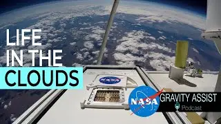 Gravity Assist: Life in the Clouds
