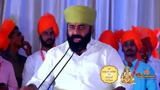 Sri Mahipal singhji Makrana National President, Rajput Karni Sena