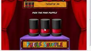 Club Penguin Fun Fair Games 2009!!!