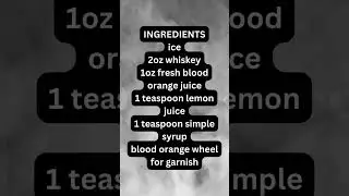 Need A New Drink For Binge Watching Your Favorite Crime Shows? True Crime Killer Cocktails
