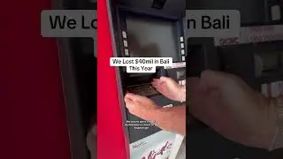 Avoid ATM Scams in Bali: Essential Safety Tips for Travelers