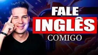 🔴 Melhore sua pronúncia e ganhe velocidade na hora de FALAR