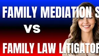 Family mediation specialists vs Family law litigators Which One Is Better for High asset Divorces 2
