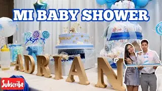 BABY SHOWER KYOMI 2023 CON TOKUCHAN