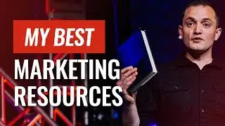 My Best Marketing Resources - Episode 181
