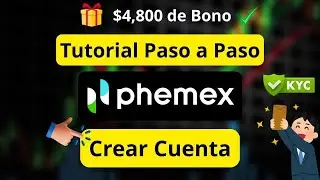 Phemex 2026: Registration and KYC Step by Step (Bonus + Tips!)