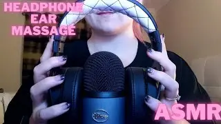 ASMR | Sleepy Brain and Ear Massage | Tapping/Scratching | No Talking
