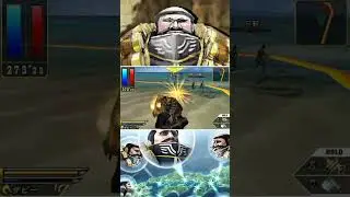 Skill/Jurus Xavi Sengoku Basara Chronicle Heroes #shorts