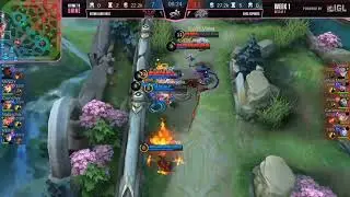 EVOS ESPORT VS VERMILLION ROSE - WSL INVITATIONAL  Game 2 Week 1 Macth 3
