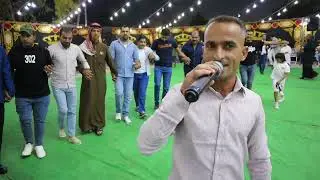 حفل العريس ثامر محمود عمر الحجيله الفنان محمد الزبون ج/1