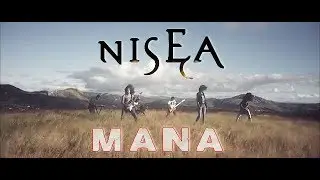 NISEA-Mana Official music video | Symphonic metal Malagasy