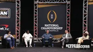 Capital One Stage at Playoff Fan Central: Going Yard