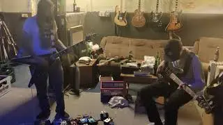 Space Raptor Jamsession