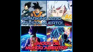 &iquest;QUE PASO EN EL GENKIDAMA TSURI? &iexcl;YO TE LO CUENTO! NUEVO CONTENIDO PARA DRAGON BALL SPARKING ZERO