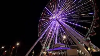 Branson Ferris Wheel Timelapse