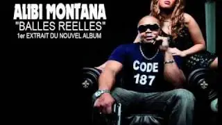 Alibi montana - Balles reelles