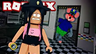 😂 ¡MOMENTOS DIVERTIDOS TRABAJANDO DE GUARDIA NOCTURNO EN CHUCK E CHESEE! 😱