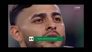 Anthem Of Mexico Vs Australia Friendlies 2023