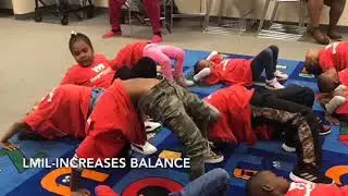 Let's Move in Fulton County Library System
