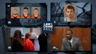L&C Daily: Theodore Edgecomb Takes The Stand In His Own Defense In The Road Rage Trial