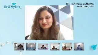 EMT AGM 2021 | The 13th Annual General Meeting, 2021