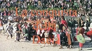 La conquista della Dacia