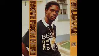 Ninjaman - Freedom Blues - 1990 - Move From Hear - TOPDON SELECTIONS