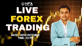 Live Trading | Bank of Japan Policy News | Analysis by Nirlep Shah