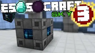LA MEKANISM E' LA SVOLTA!! ESOSOCRAFT3 SKY E17