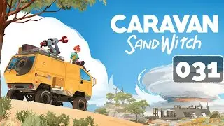 Caravan SandWitch [031] Packstation