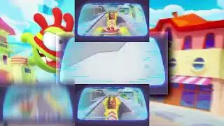 YTPMV Om Nom: Run - Trailer #2 SCAN