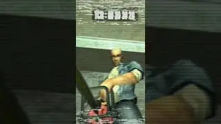 2003 Manhunt #rockstargames #retrogaming #crashout