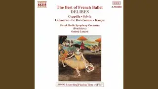 Coppelia Ballet Suite: Music of the Automata and Waltz