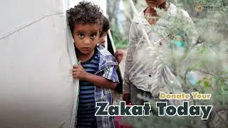 Give Zakat & Earn Prayers | Saba Relief UK