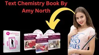 Text Chemistry Book By Amy North Review || Text Chemistry PDF Review 2023