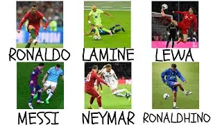 Every Player Iconic SKILL Explained In 4 Minutes
